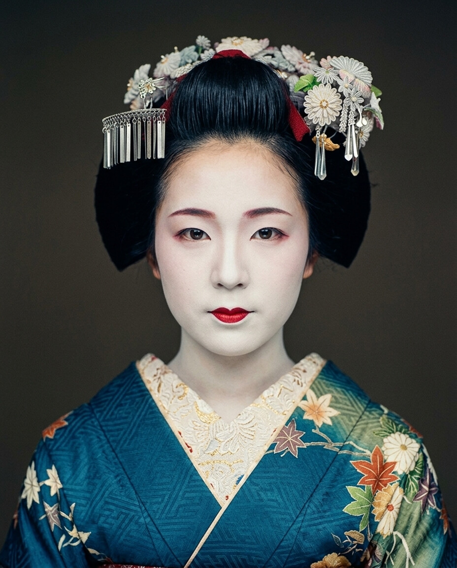 Chiyoha — ritratto