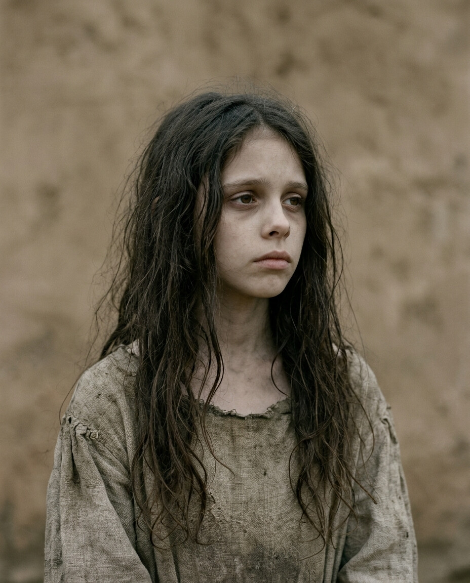 Rosaria — ritratto