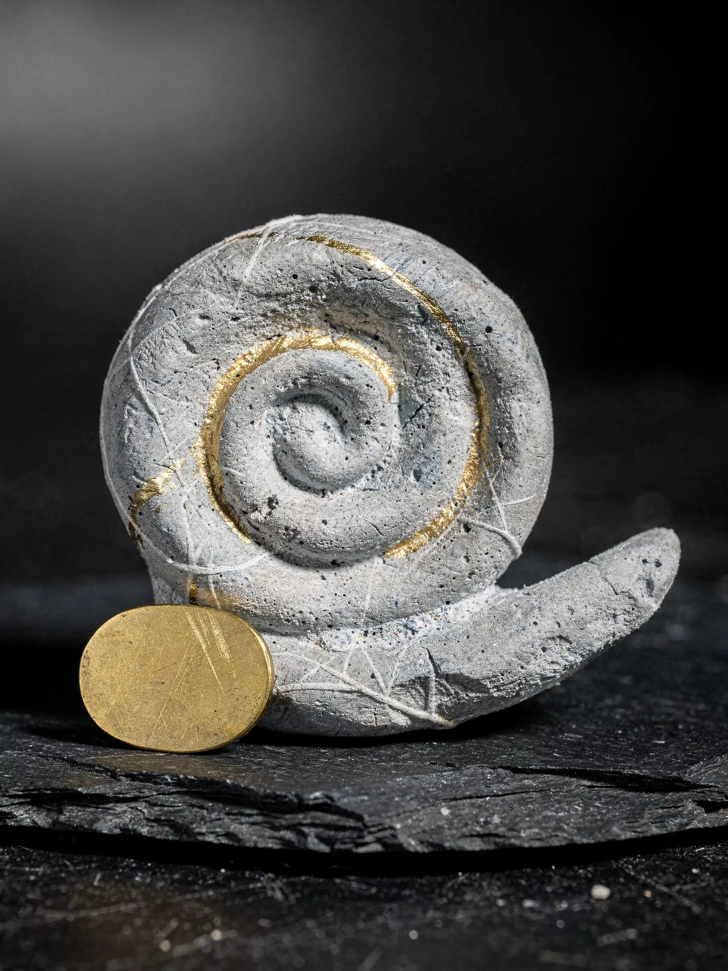 Spirale del Nome Detto Una Volta, ripresa da studio
