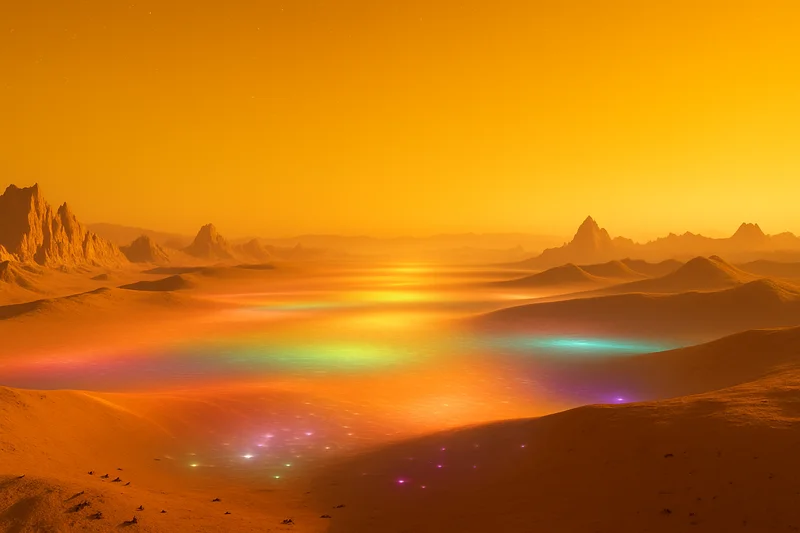 le sabbie psichedeliche